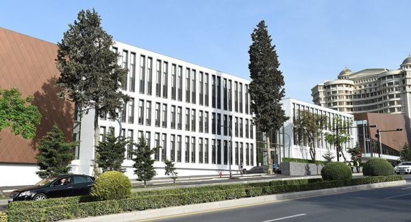 Heydər Əliyev adına Müasir Təhsil Kompleksi
