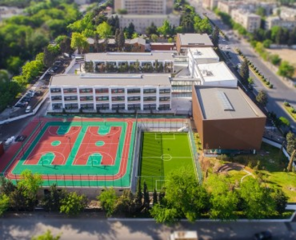 Heydər Əliyev adına Müasir Təhsil Kompleksi