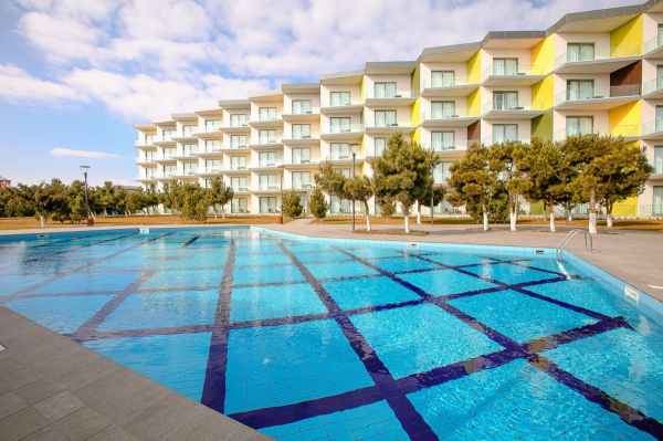 Homebridge Apart Hotel